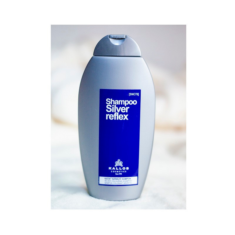 Silver Reflex shampoo (350ml)