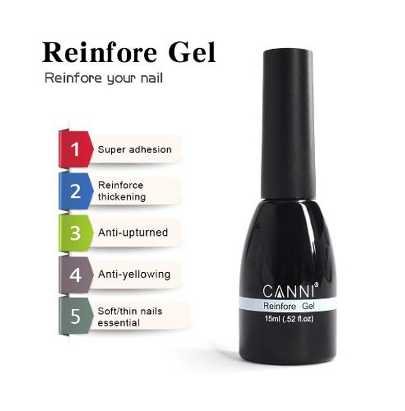 UV/Led Reinfore gel 15ml