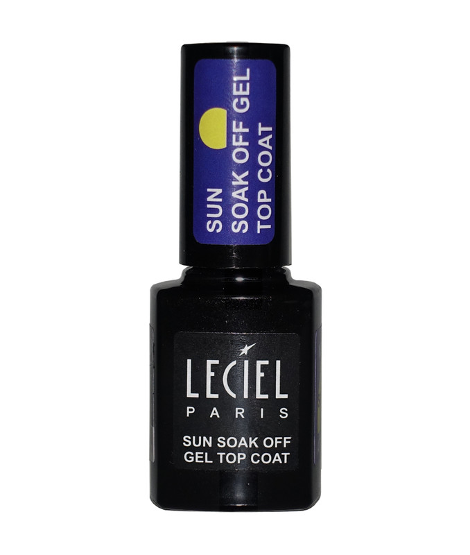 Sun Soak Off Gel Top Coat 12 ml