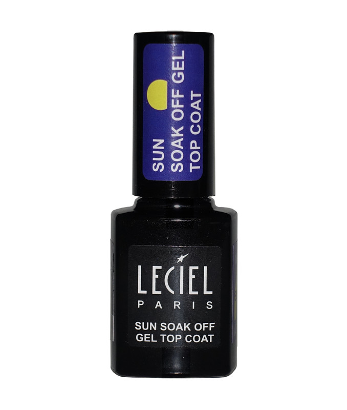 Sun Soak Off Gel Top Coat 12 ml