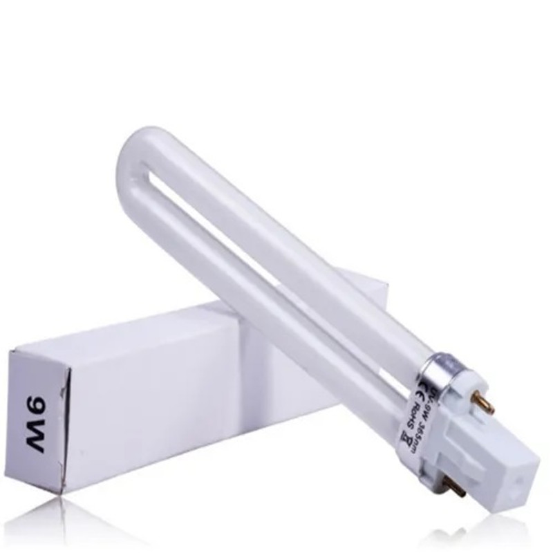 9W Nail UV Bulb Tube for Nail Dryer