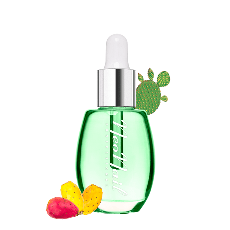 NeoNail cuticle oil with a pipette - Cactus