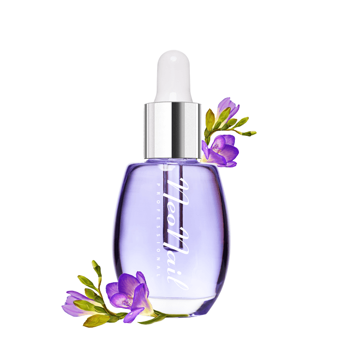 NeoNail cuticle oil with a pipette - Freesia
