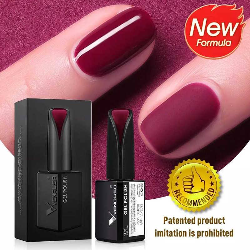 Venalisa Nail Gel Polish 15 ml