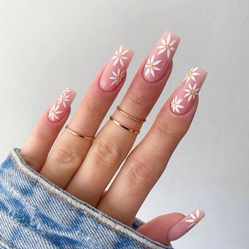 Fake Nails - Margarita