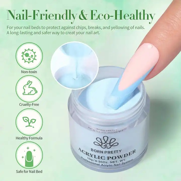 Acrylic Powder Kit Set 36 colors (N3006 56284)