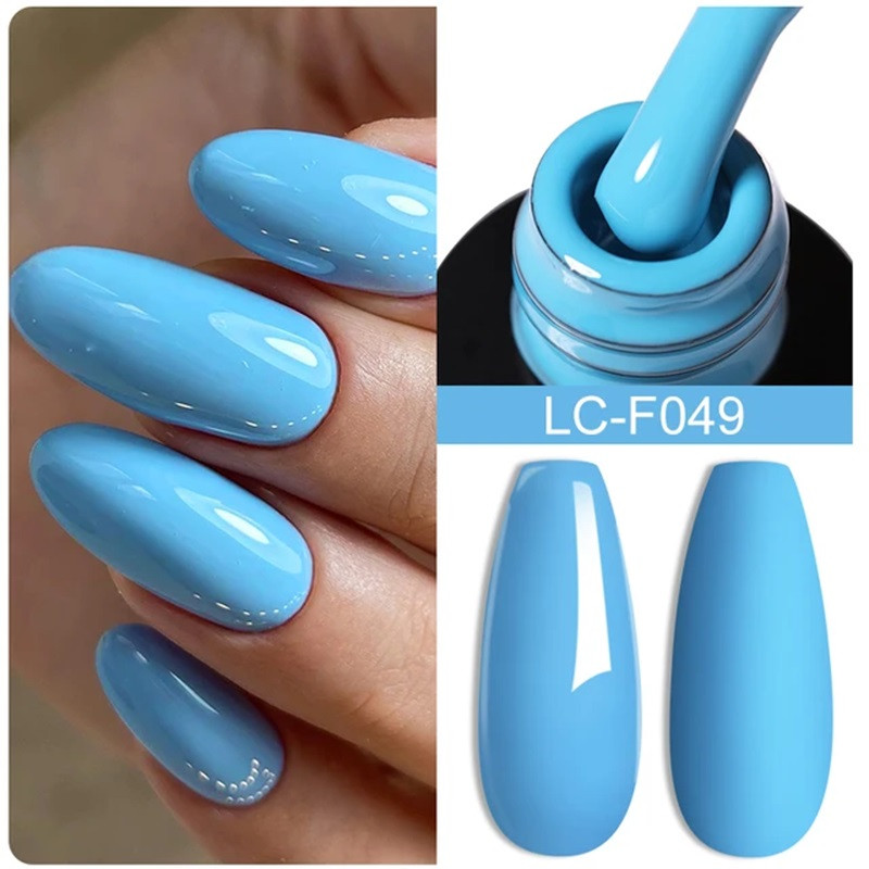 LilyCute Nail Gel Polish 7ml - Color# F049