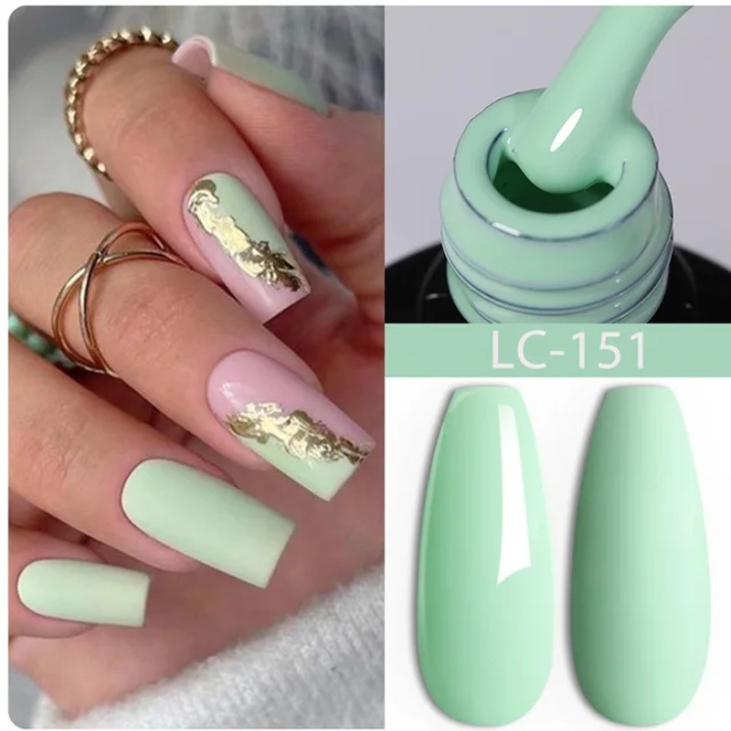 LilyCute Nail Gel Polish 7ml - Color# F151