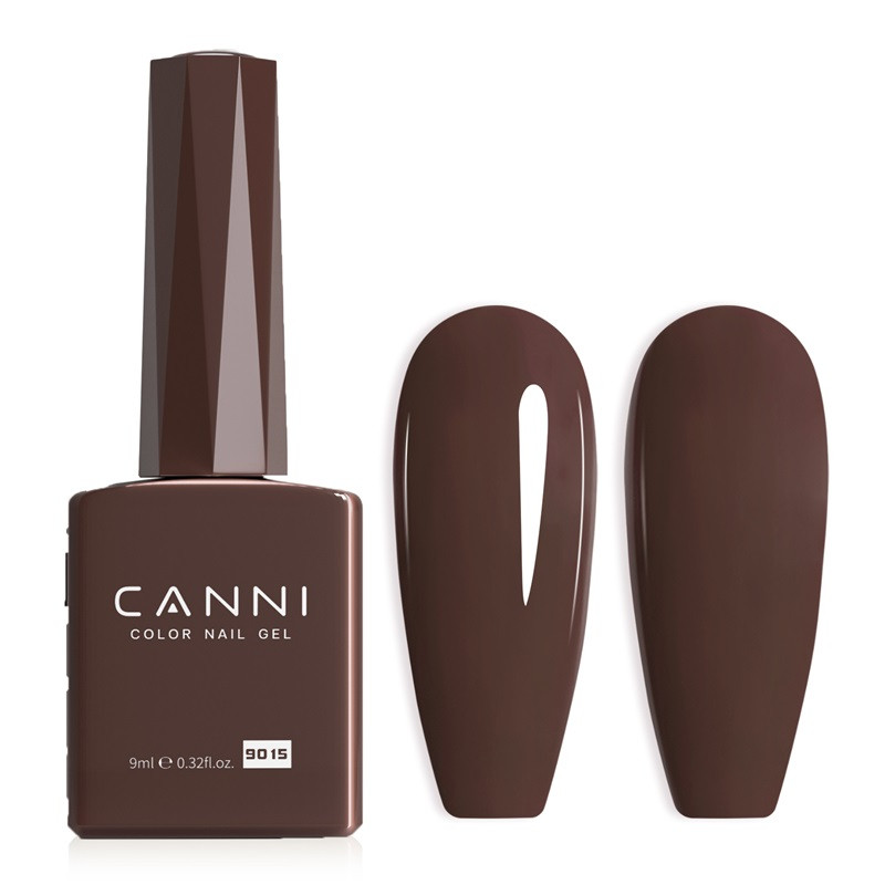 Canni Hema Free Color Gel Polish 9ml - 9015