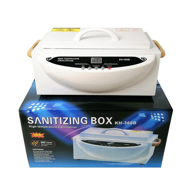 Professional Sterilizer Device for Beauty & Nail Salons