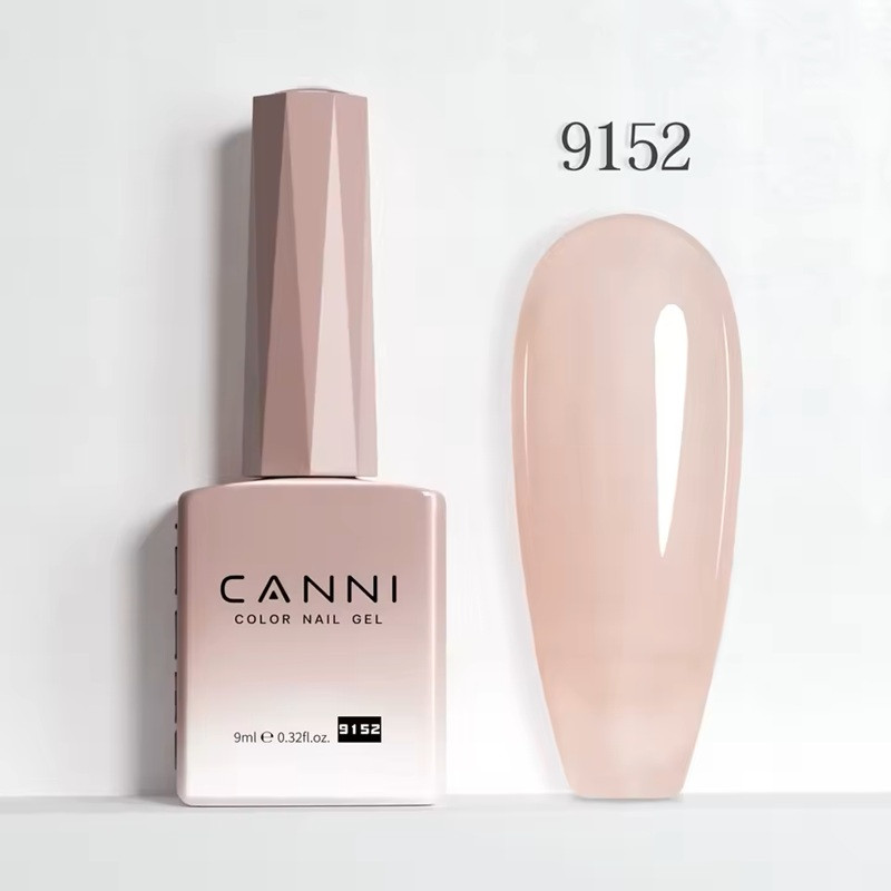Canni Hema TPO Free Color Gel Polish 9ml - 9152