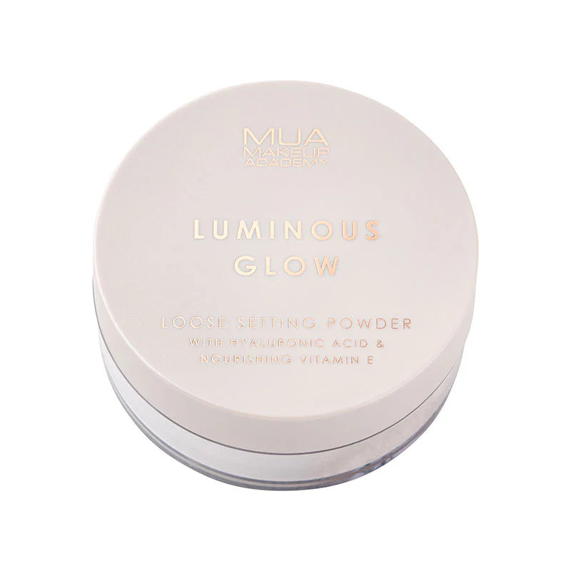 MUA LUMINOUS HYALURONIC LOOSE POWDER
