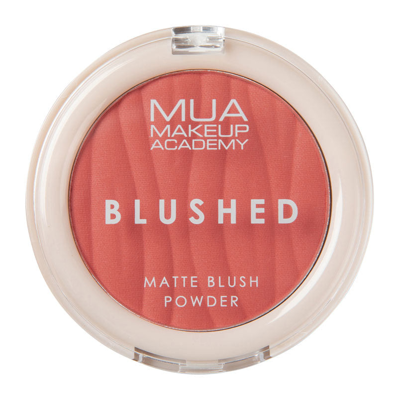 MUA MATTE POWDER BLUSHER ROSE TEA