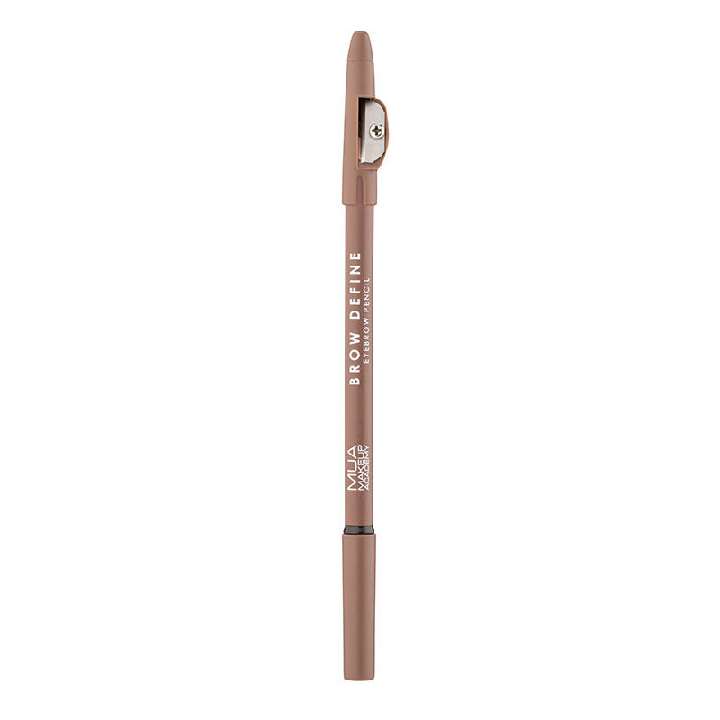 MUA BROW DEFINE PENCIL MID BROWN