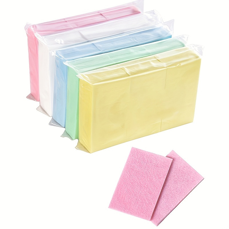 200pcs Each Pack Nail Cleaning Pads