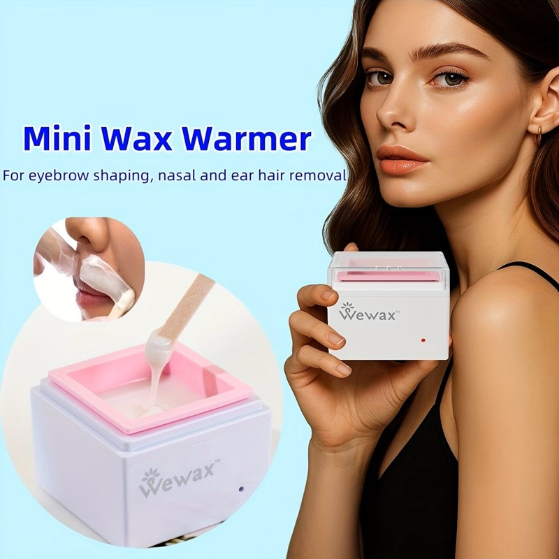 Mini USB Wax Heater