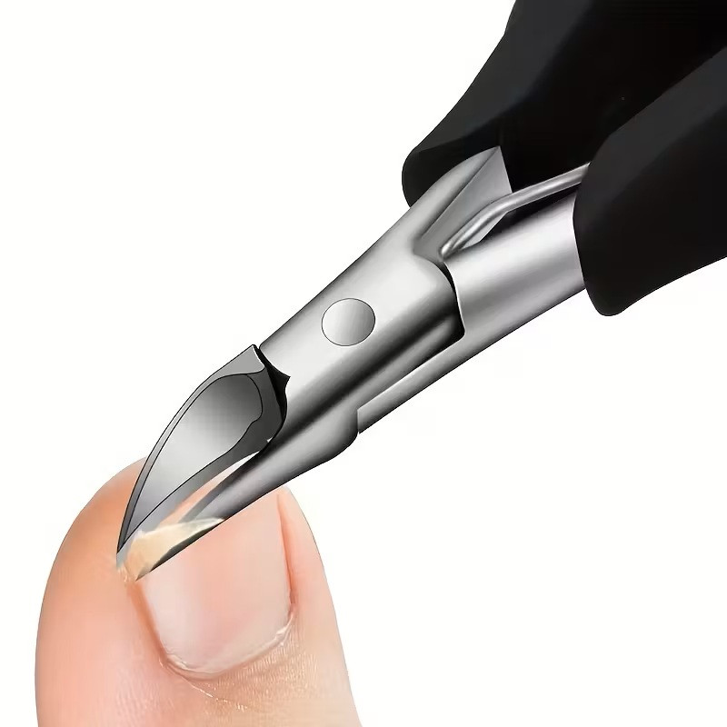 Professional Nail Clippers for Thick & Ingrown Toenails
