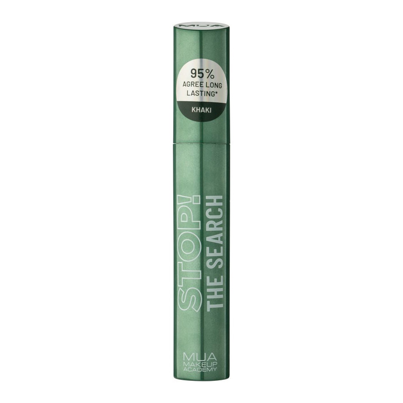 MUA Stop The Search Mascara - Khaki