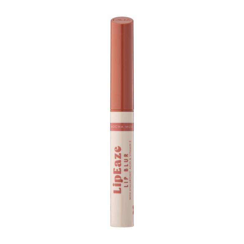 MUA Lipeaze Lip Blur Mocha Muse