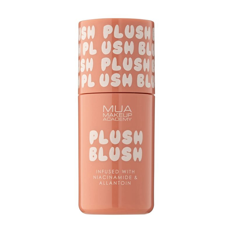 MUA Plush Blush Whisper