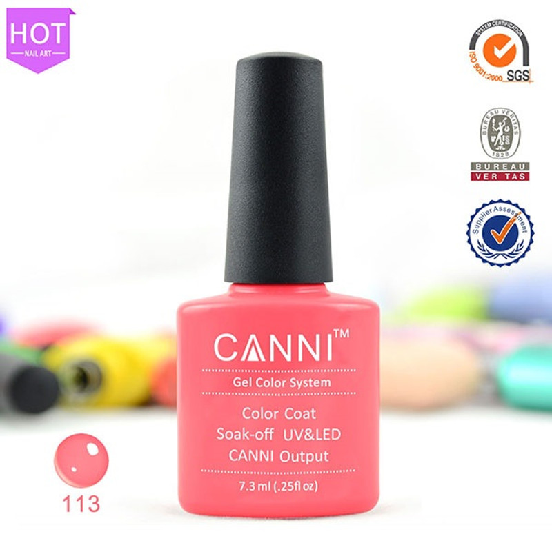 Candy Pink 7.3 ml - Color #113