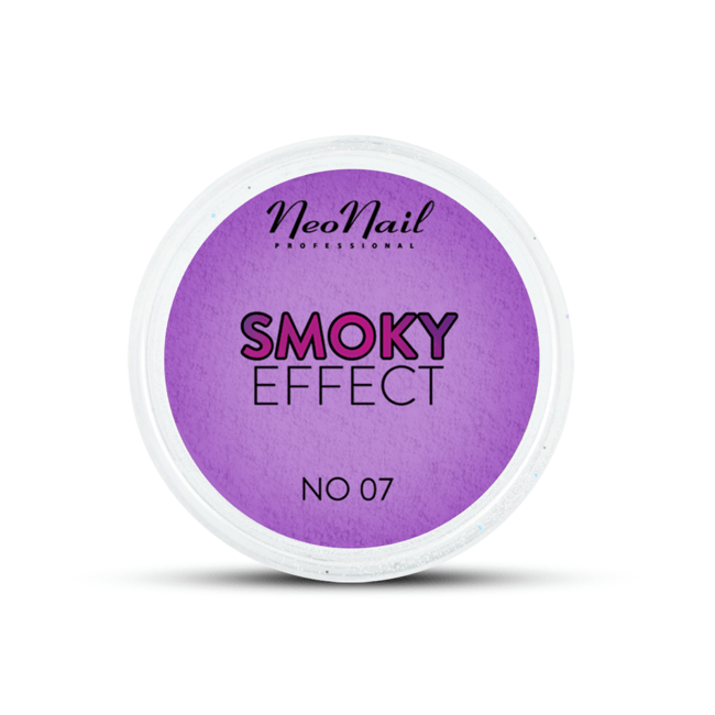 Powder - Smoky Effect #7
