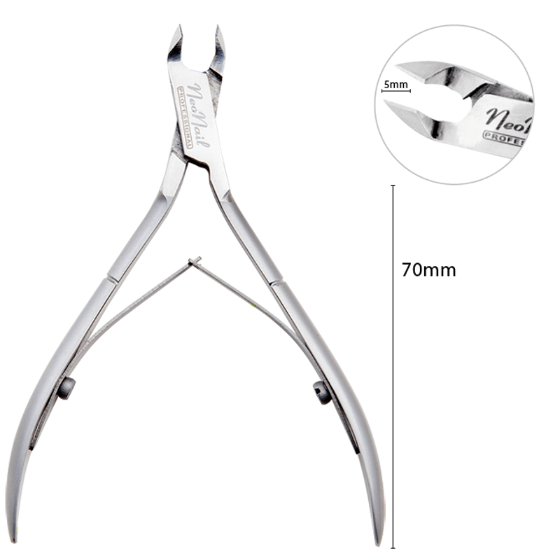 Cuticle Clippers 5mm