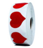 3-WAY HEARTS Body Stickers - 1000 ct.