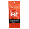 Hempz Truly Hot DHA Bronzers with Skin Stimulators - .57 oz. Packet