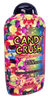 Ultimate Fixation Candy Crush 75 X Bronzer Tanning Lotion 13.5 oz.