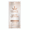Hempz® Glow Getter Shimmering Bronzer - .57 oz. Packet 