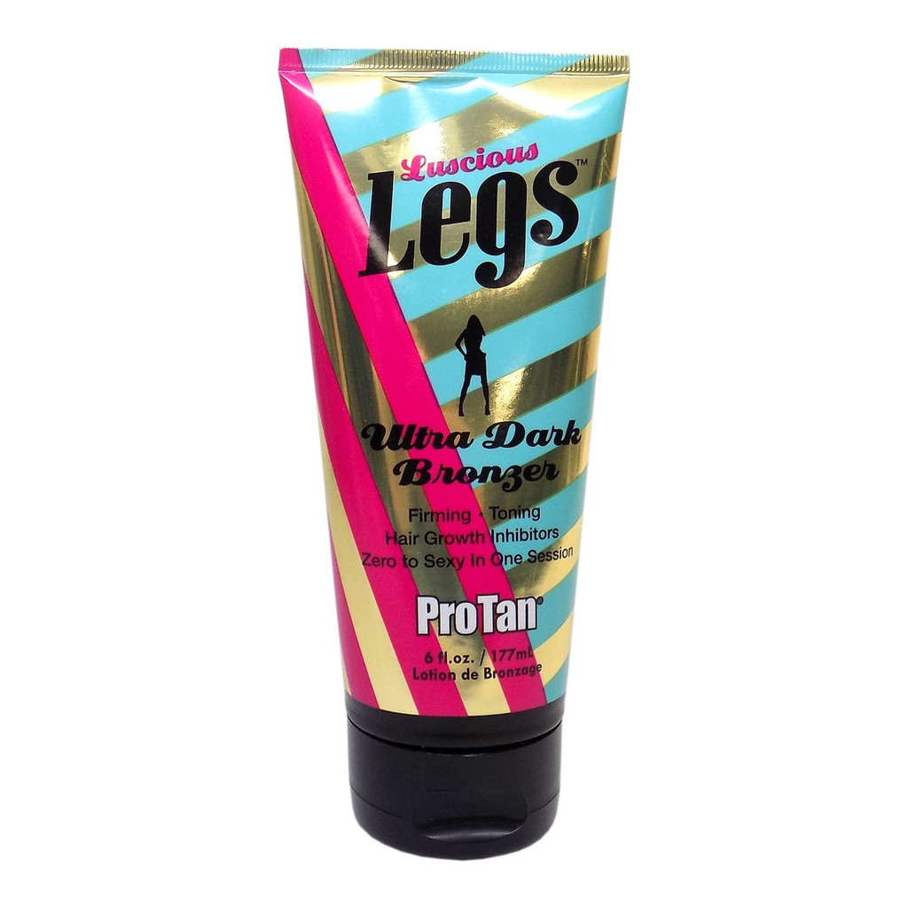 Pro Tan LUSCIOUS LEGS Ultra Dark Bronzer 6 oz.