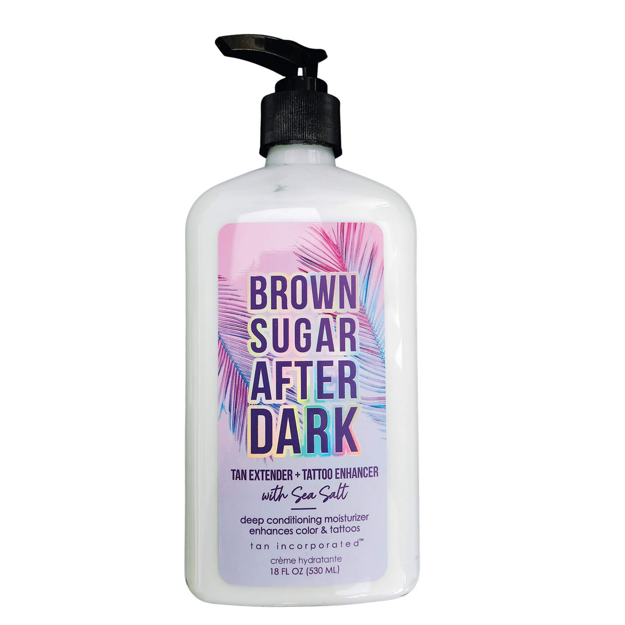 Brown Sugar After Dark Tan Extender 18oz