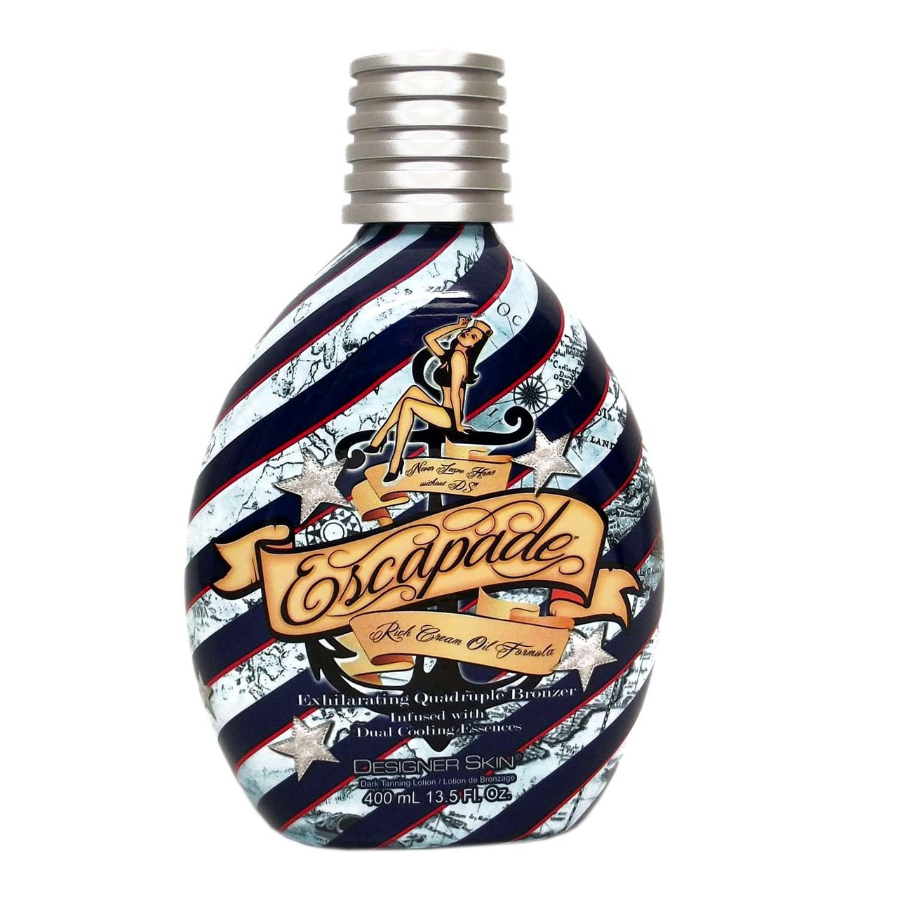 Designer Skin ESCAPADE Exhilarating Quadruple Bronzer - 13.5 oz.