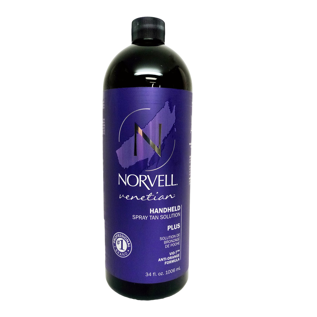 Norvell Venetian Plus Spray Tan Solution - 34 oz.