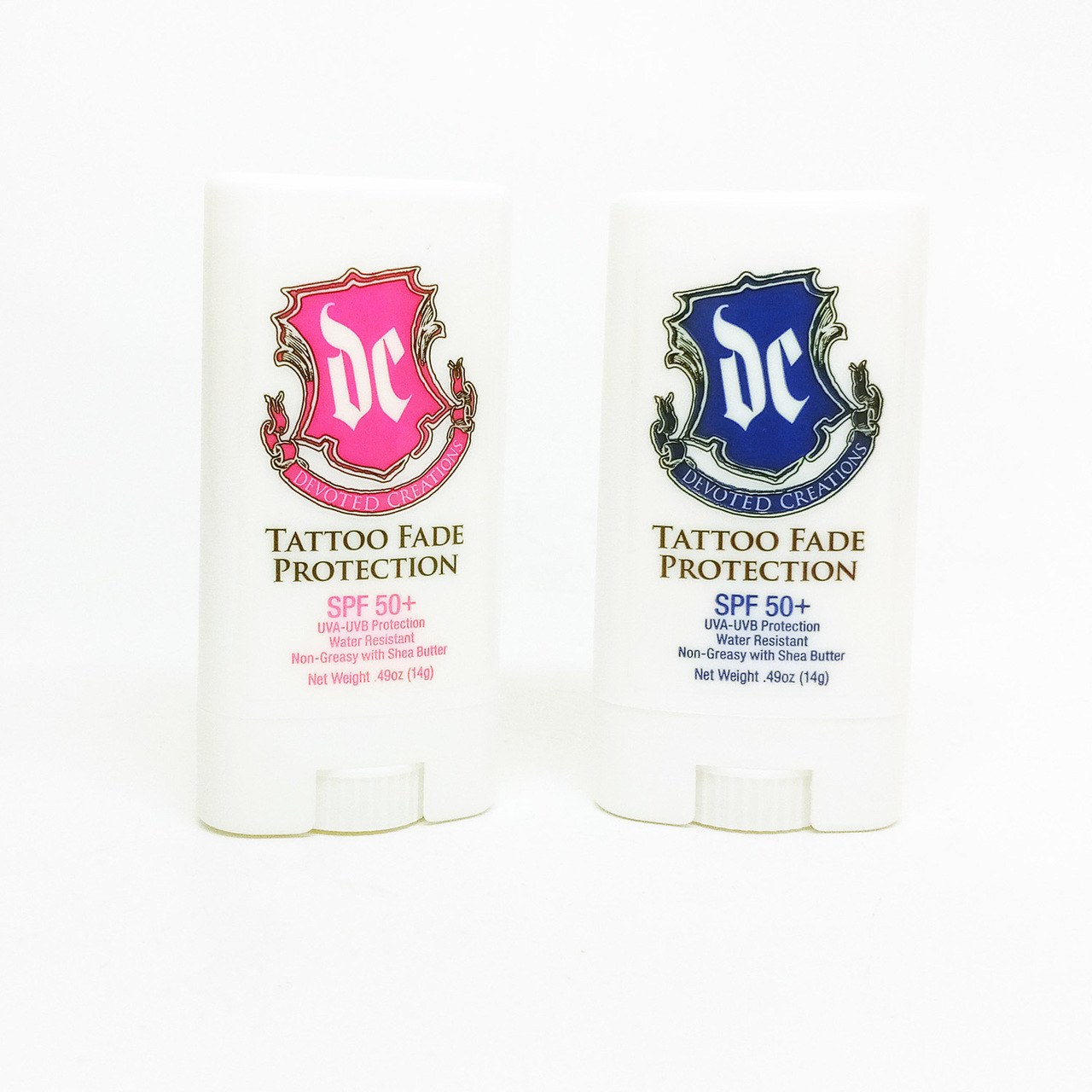 spf 50 tattoo stick