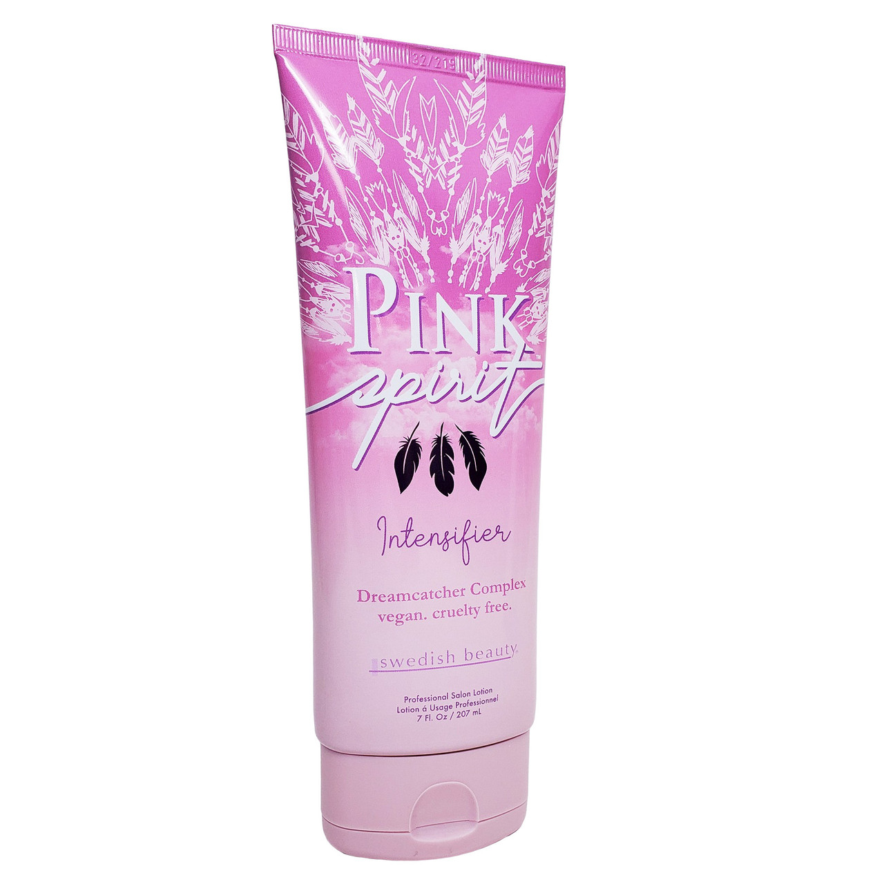 SPECIALE LOTION ピンク Swedish_Beauty_Pink_Spirit_Int