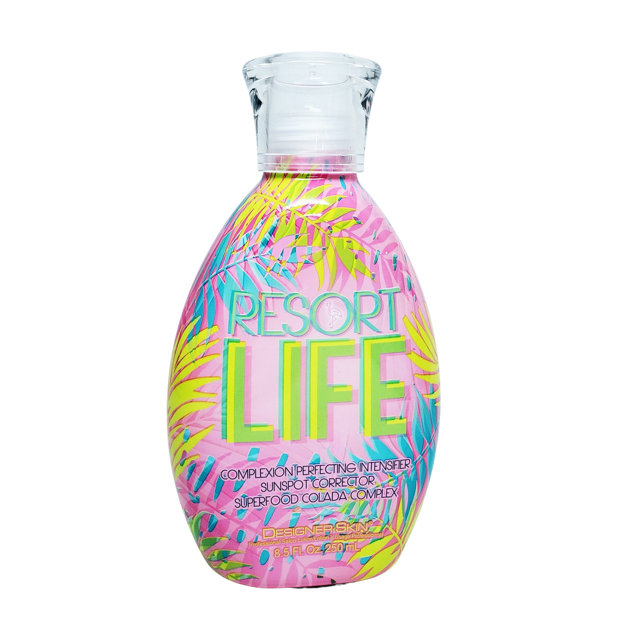 Designer Skin Resort Life Complexion Perfecting Intensifier with Sunspot Corrector - 8.5oz.