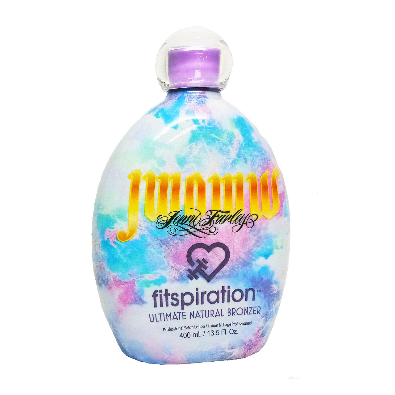 Australian Gold JWOWW Fitspiration Ultimate Natural Bronzer With Fitness Complex - 13.5 oz.