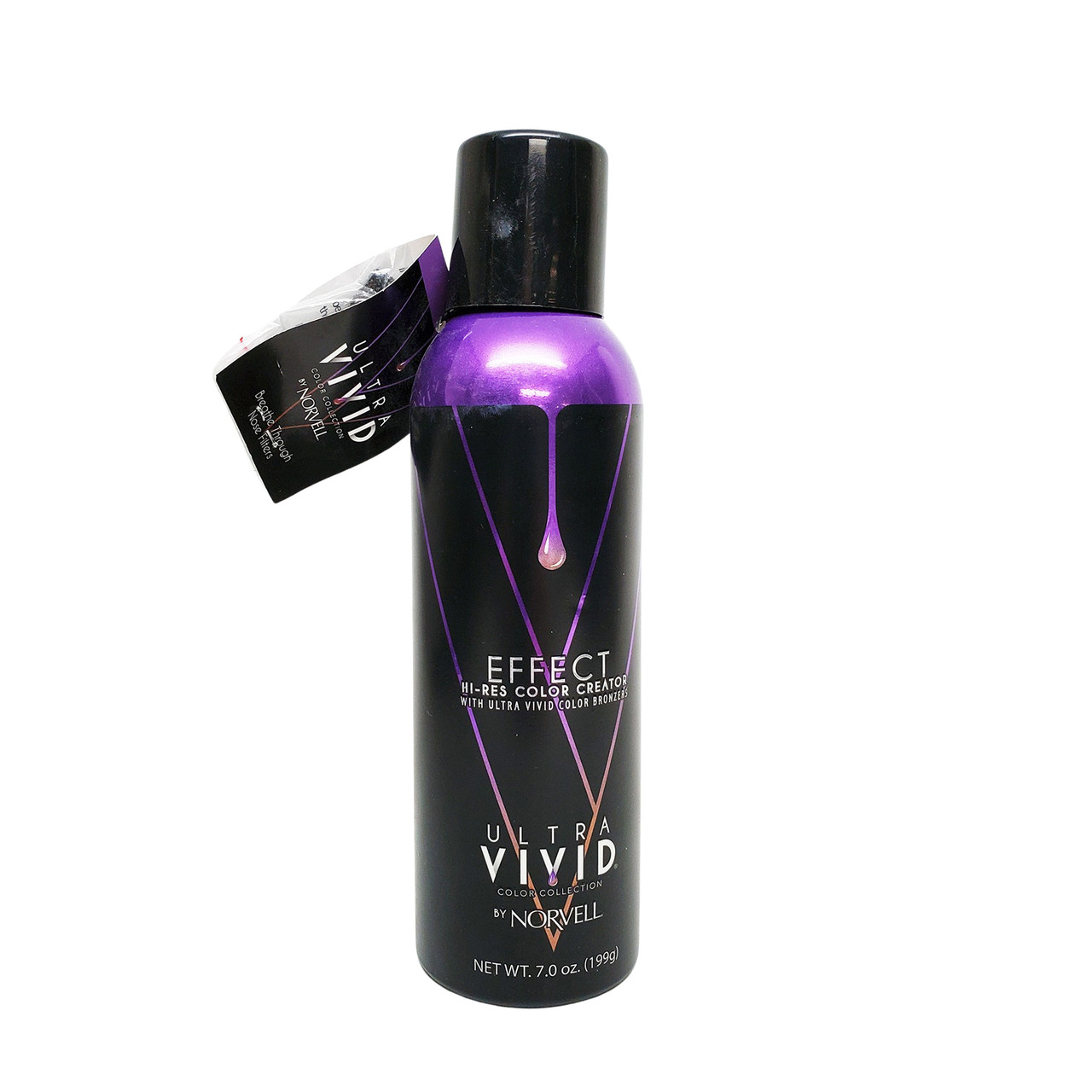 Norvell Vivid Effect Self Tan Hi-Res Color Creator Mist 7oz