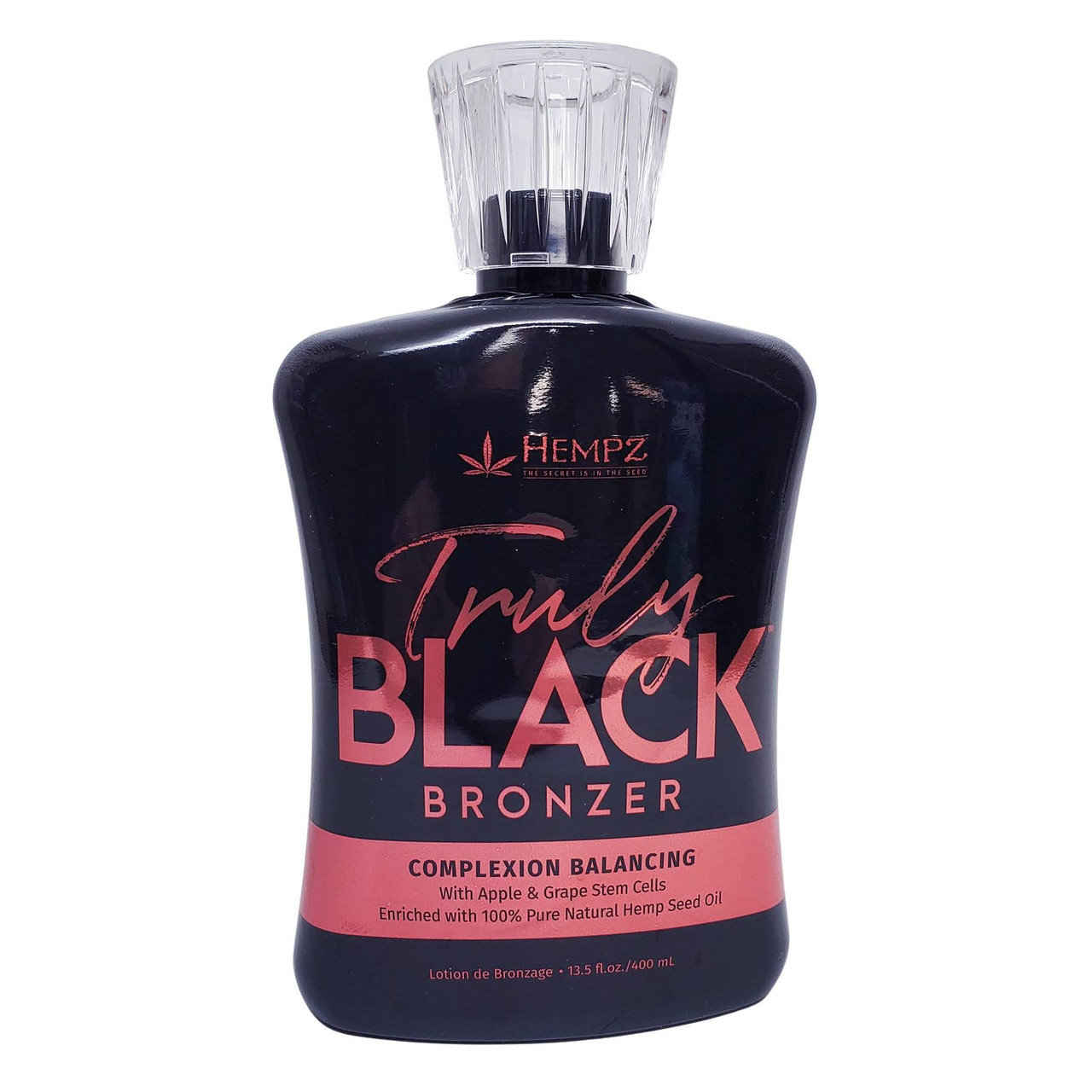 Hempz Truly Black Bronzer - .57 oz. Packet