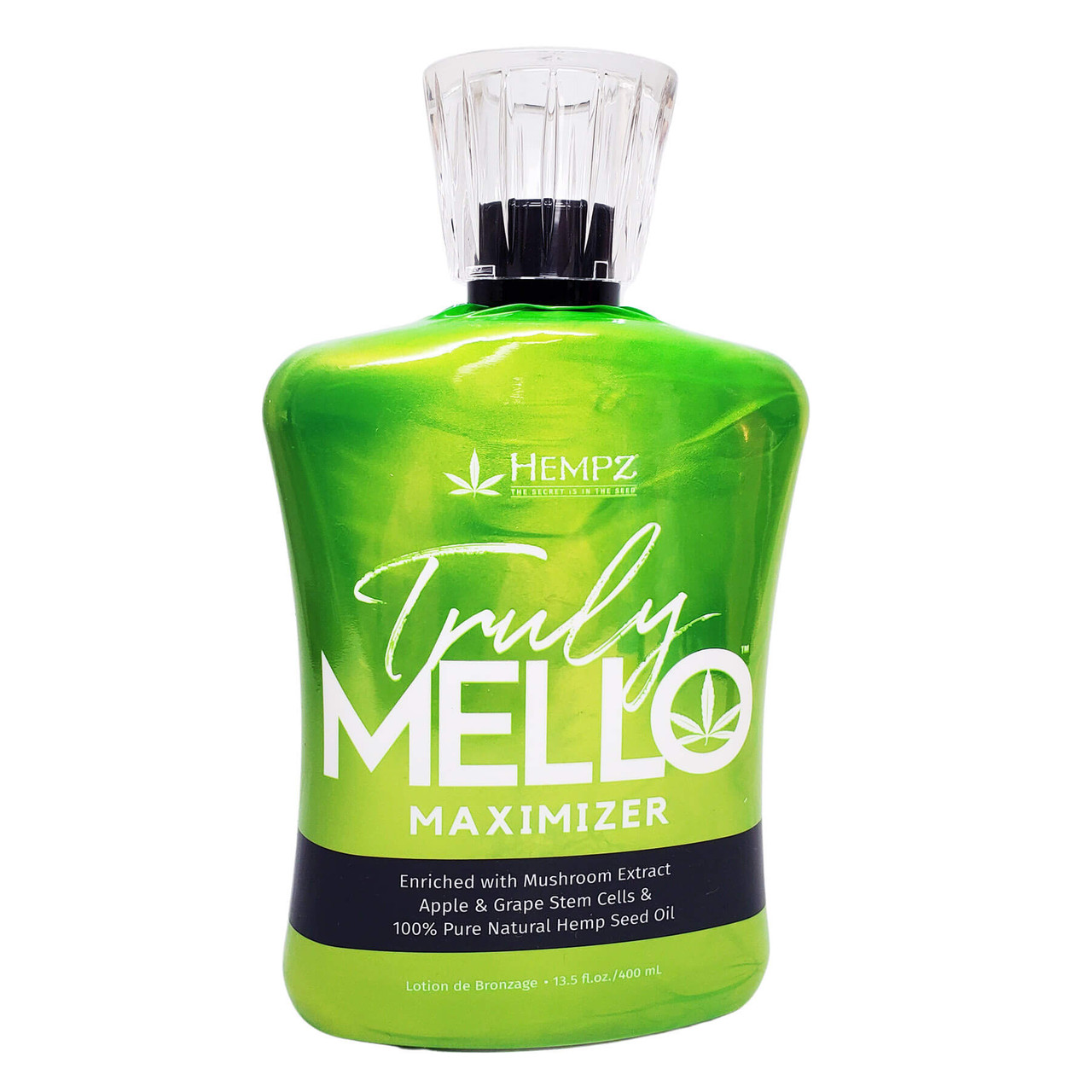 Hempz Truly Mello Maximizer Enriched with Mushroom Extract - 13.5 oz.