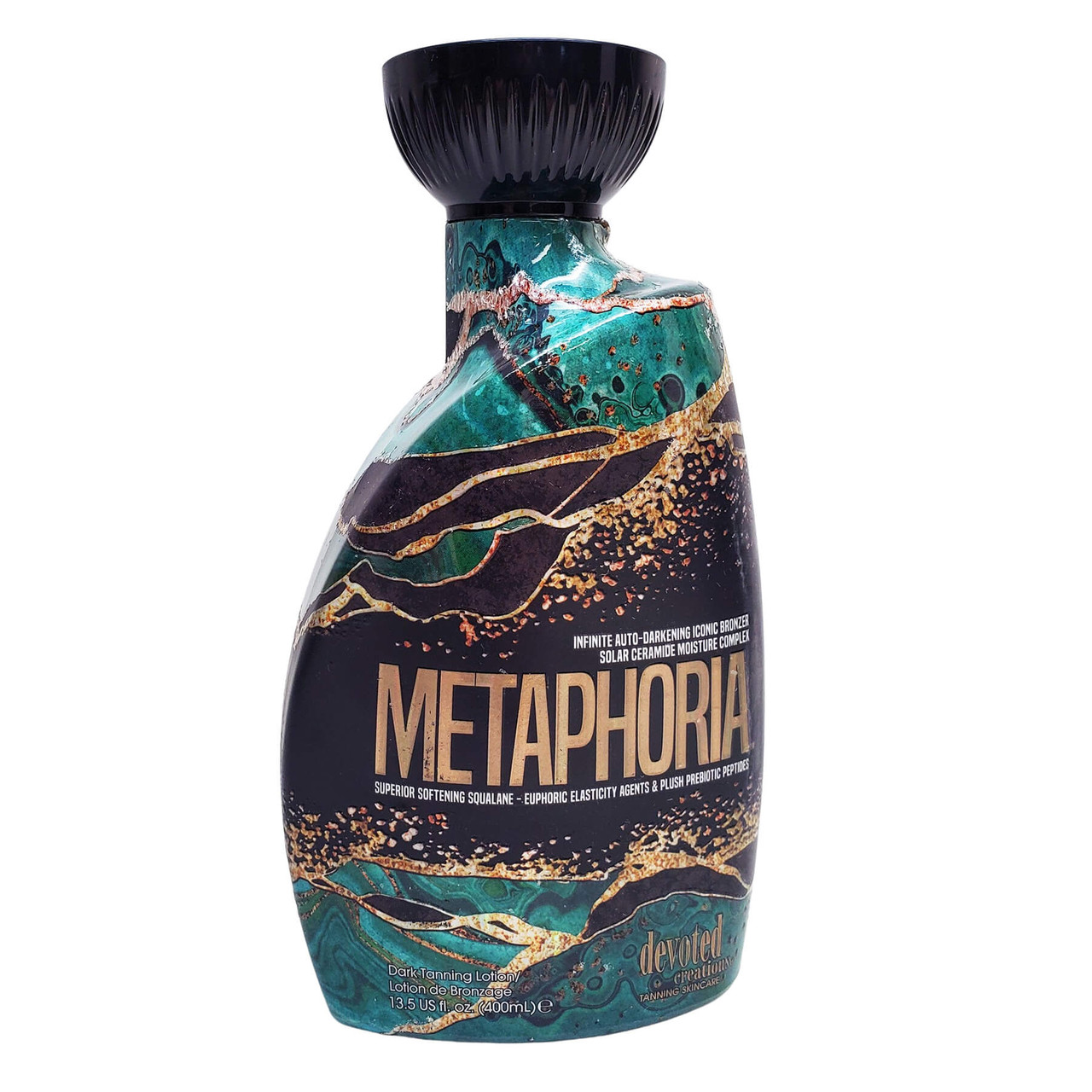 Devoted Creations Metaphoria Infinite Auto-Darkening Iconic Bronzer - 13.5 oz.