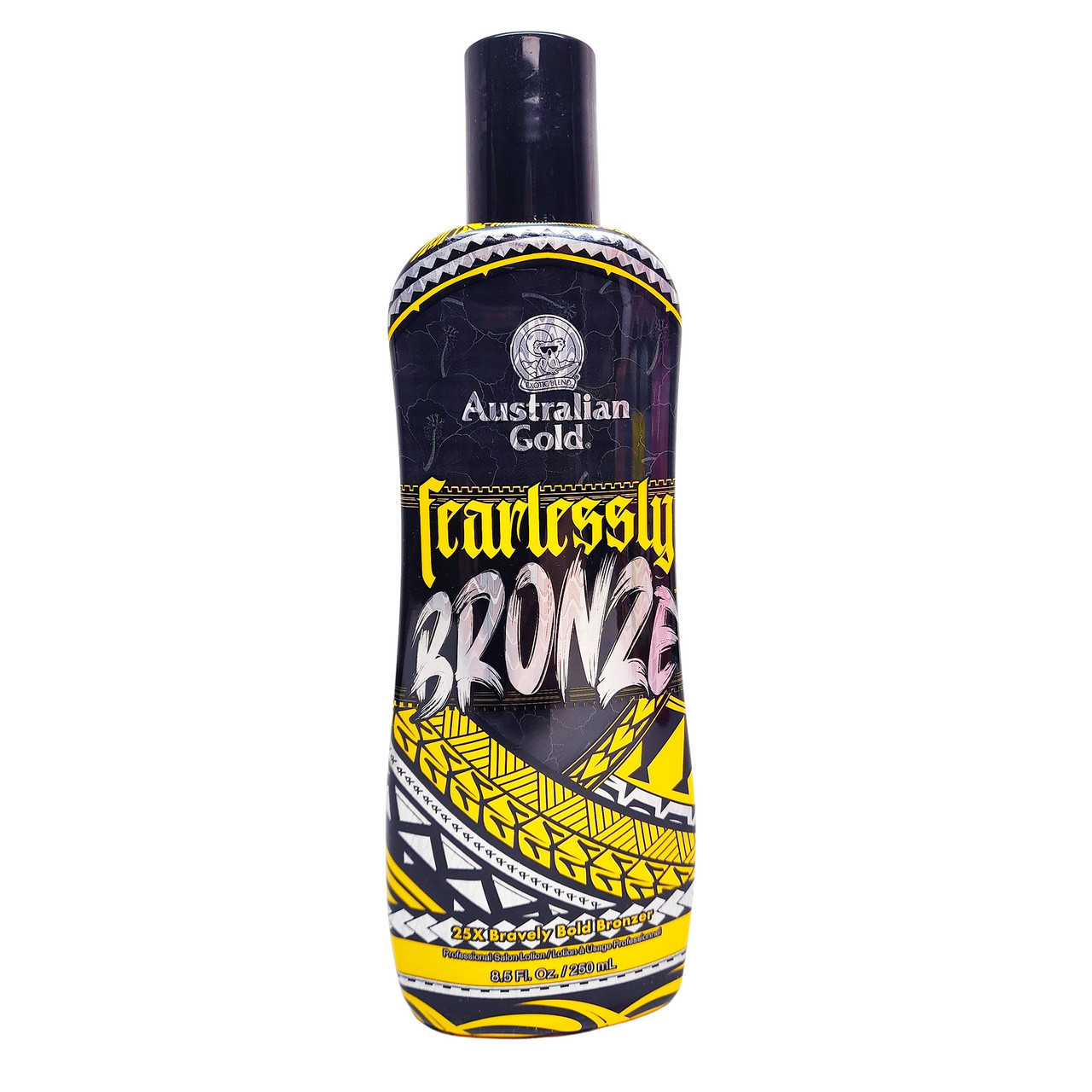 Australian Gold Fearlessly Bronze 25X Bold Bronzer - 8.5 oz.