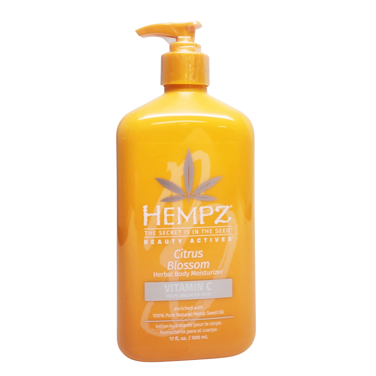 CITRUS BLOSSOM MSTRZR