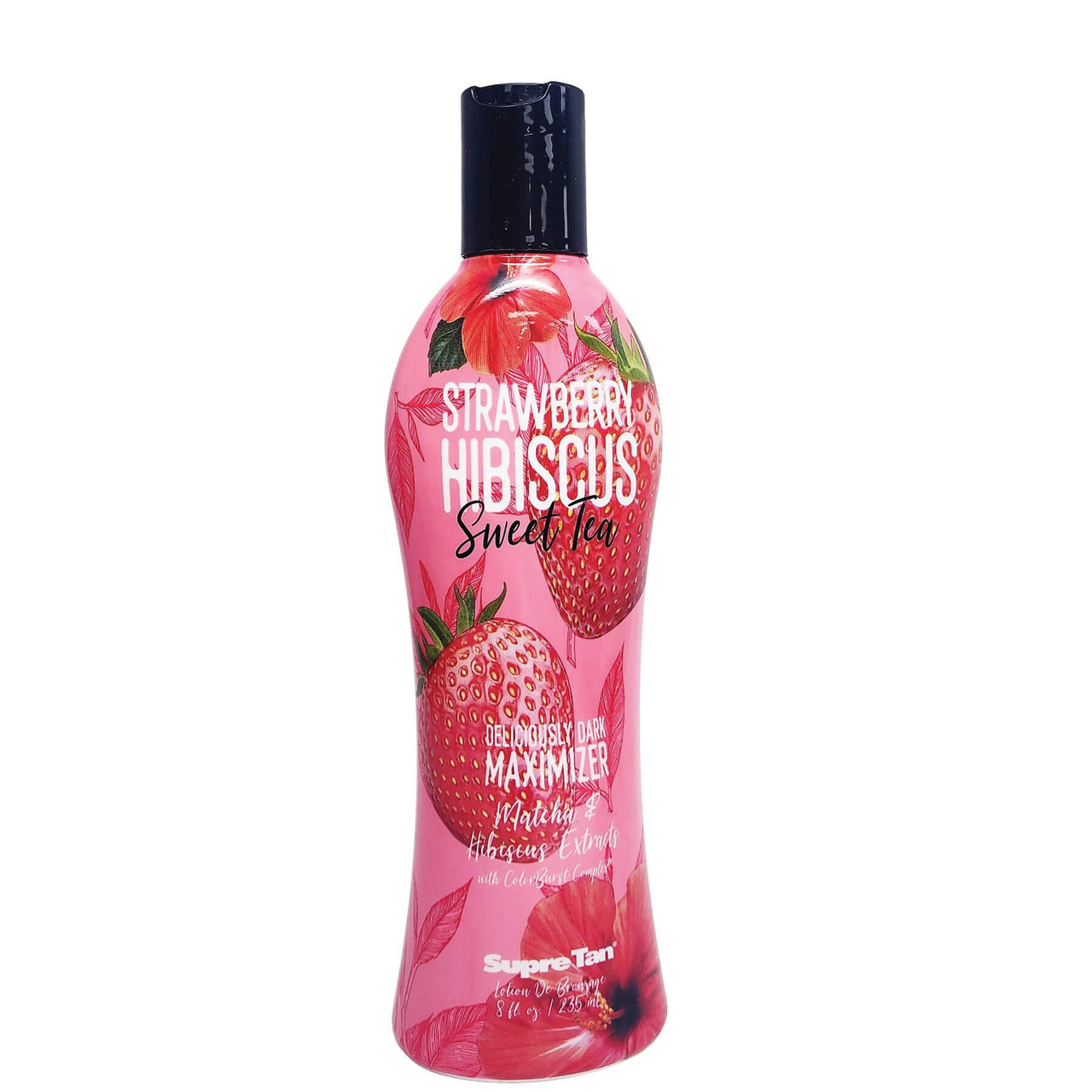 Supre-tan-Strawberry-Hibiscus-