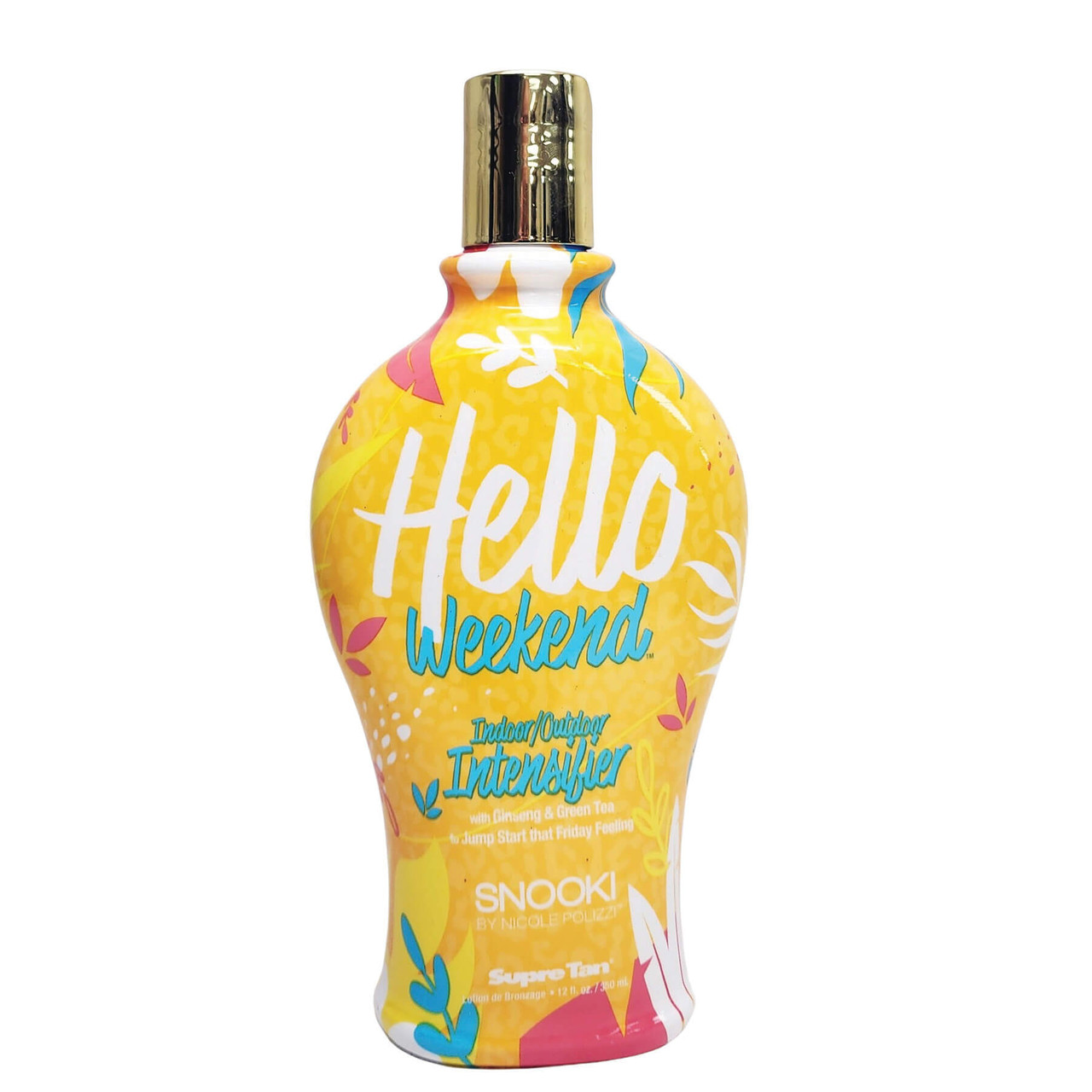 Snooki Hello Weekend Indoor - Outdoor Intensifier - 12 oz.