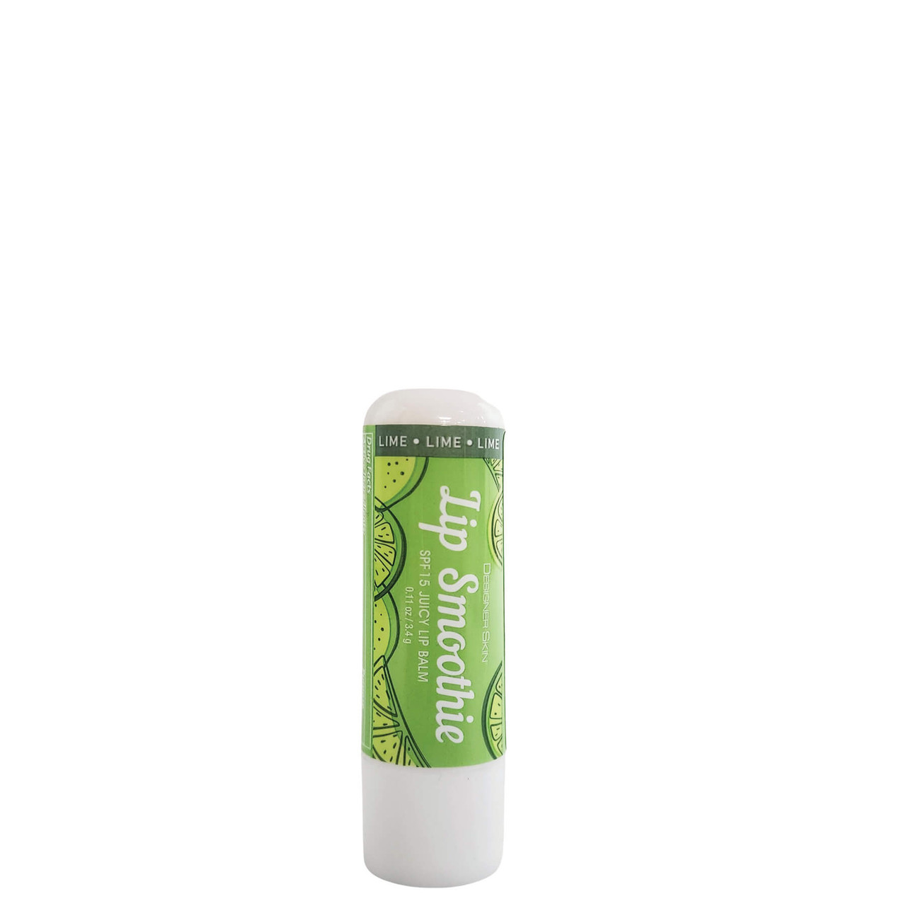 Designer Skin Lip Smoothie Lime - 1.3 oz.