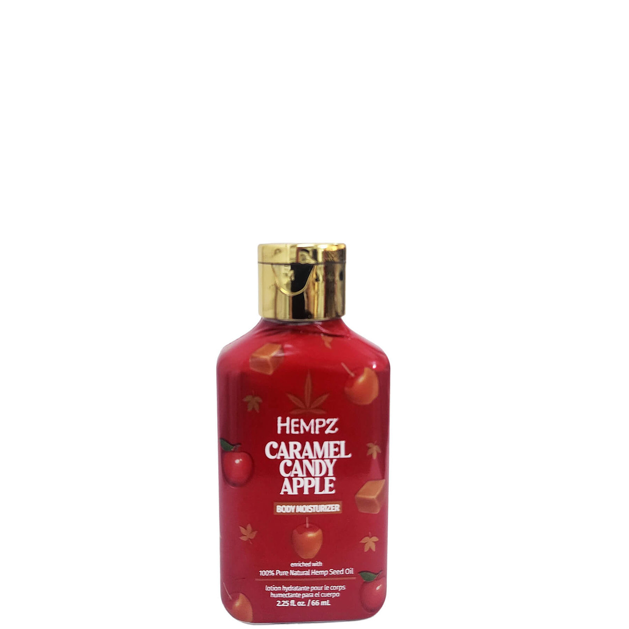 Hempz Caramel Candy Apple Body Moisturizer 2.25oz