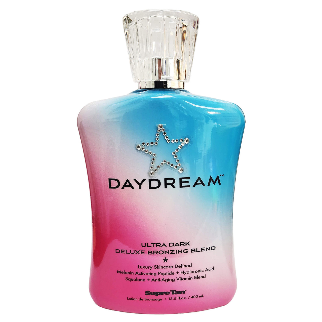 Supre Tan daydream Ultra Dark Deluxe Bronzing Blend- 13.5 oz.